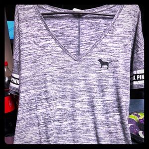 Victoria Secret Pink Short Sleeve